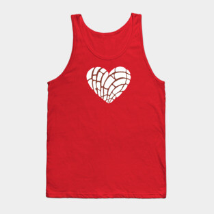 Conchita Heart Tank Top