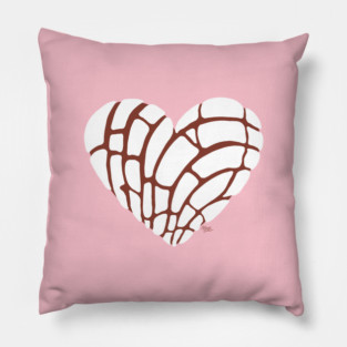Conchita Heart Pillow