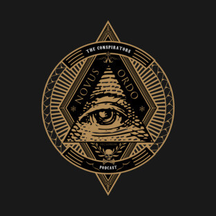 The Conspirators "Illuminati" T-Shirt