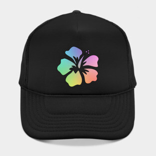 Hawaiian Design Hat