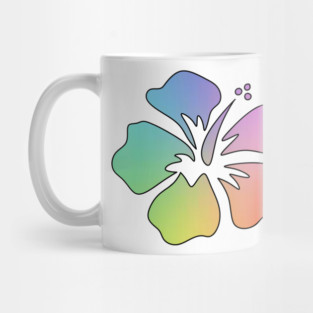 Hawaiian Design Mug