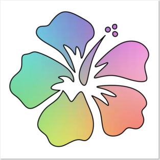 Hawaiian Design Posters and Art