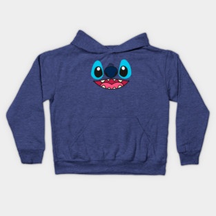 stitch Kids Hoodie