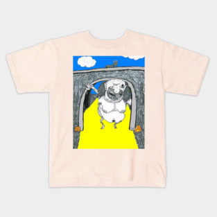 The Toll Troll Kids T-Shirt