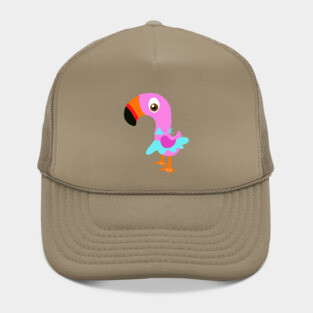 flamingo Hat