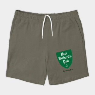 Poor Richard's Pub Shorts
