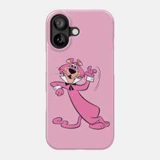 Snagglepuss Phone Case
