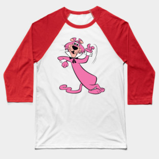 Snagglepuss Baseball T-Shirt