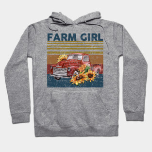 Farm Girl Hoodie