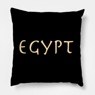 Egypt Pillow