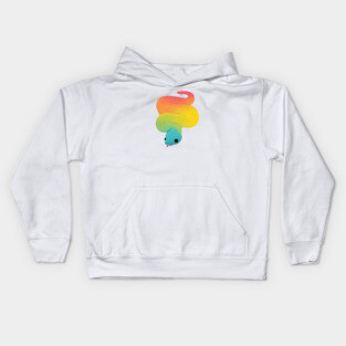 Snake Kids Hoodie