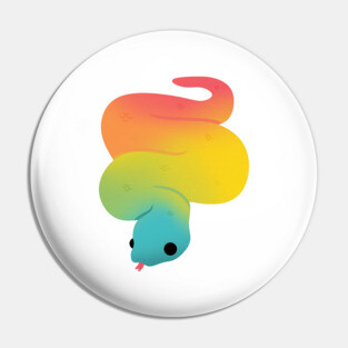 Snake Pin