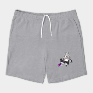 Animals with Biden Harris Campaign Signs Shorts