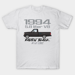 Raven Black T-Shirt