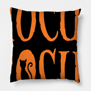 Hocus Pocus Pillow
