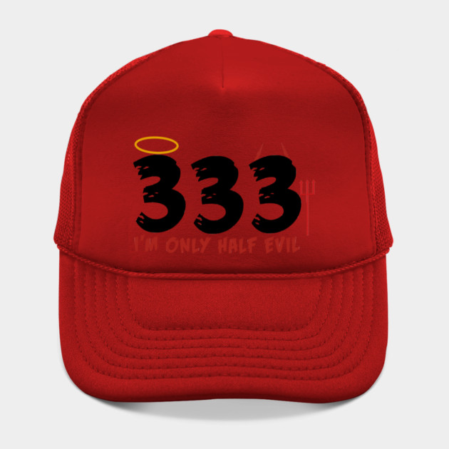 Only Half Evil by MCALTees