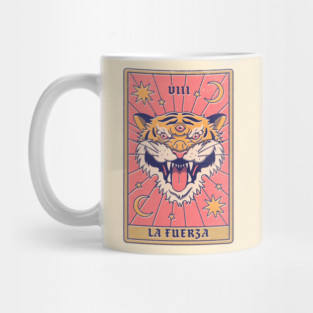 La Fuerza Mug