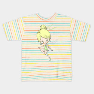 Tinker bell Kids T-Shirt