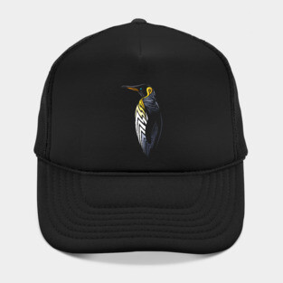 Tribal penguin Hat