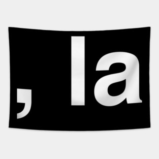 Comma La Tapestry