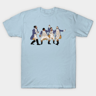 Hamilfam Hamilton T-Shirt