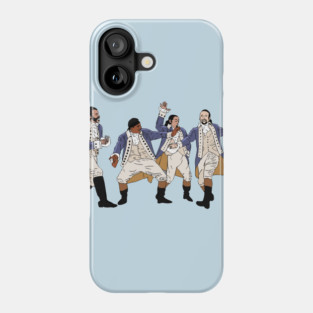 Hamilfam Hamilton Phone Case