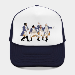 Hamilfam Hamilton Hat