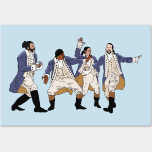 Hamilfam Hamilton Posters and Art