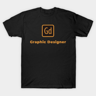 Graphic Designer T-Shirt