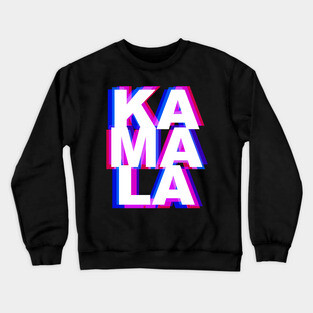 Kamala Crewneck Sweatshirt