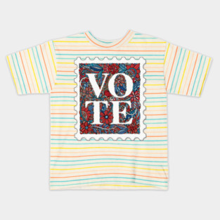 Vote Kids T-Shirt