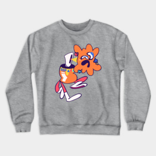 Hexcode Showdown FF8 Game Jam! OFFICIAL WINNING THEME! Crewneck Sweatshirt