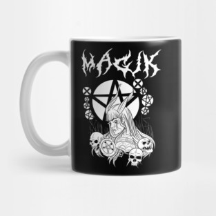 Darkchylde Mug