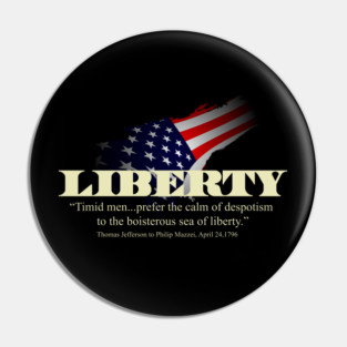 Liberty Pin