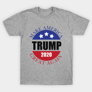 Trump 2020 Make America Great Again - ver 2 T-Shirt