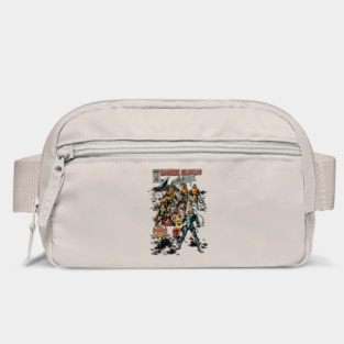 Historical Superheroes Bag