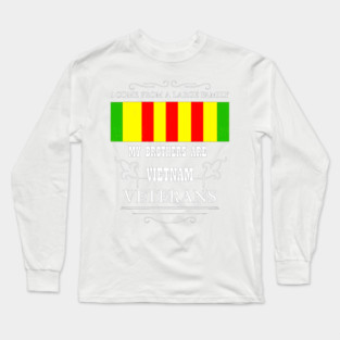Vietnam Veteran Long Sleeve T-Shirt