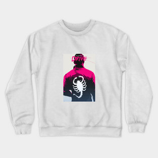 Drive Crewneck Sweatshirt