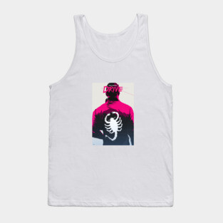 Drive Tank Top