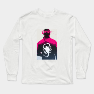 Drive Long Sleeve T-Shirt