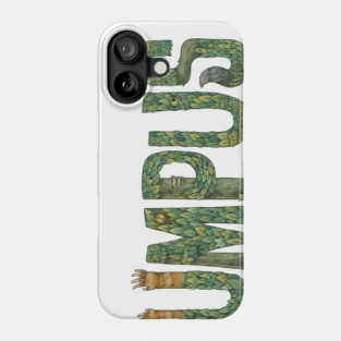 Let it Begin Phone Case