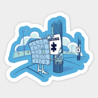 Missing Sticker
