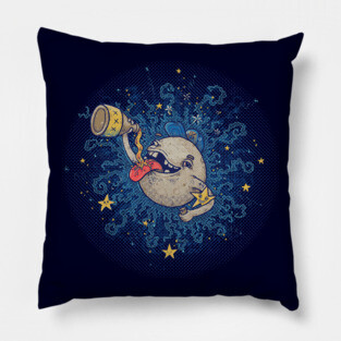 Moonshine Pillow