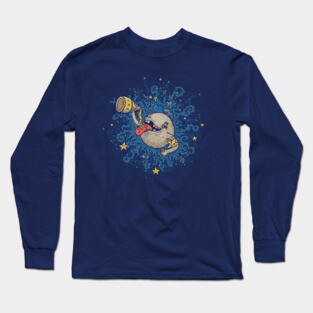 Moonshine Long Sleeve T-Shirt