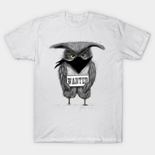 Bandit Owl T-Shirt