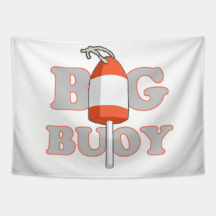 Big Buoy Tapestry