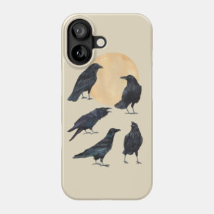 Ravens Phone Case