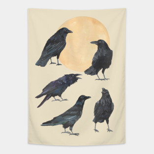 Ravens Tapestry