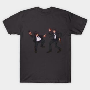 the blues brothers T-Shirt