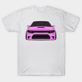 DODGE CHARGER VIOLET T-Shirt
